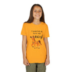 Youth Tee - 'I Would But My Horse Said Neigh' Cute Ornamental Horse
