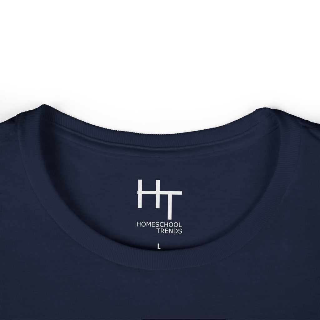 Minimalist Women's Softstyle Tee