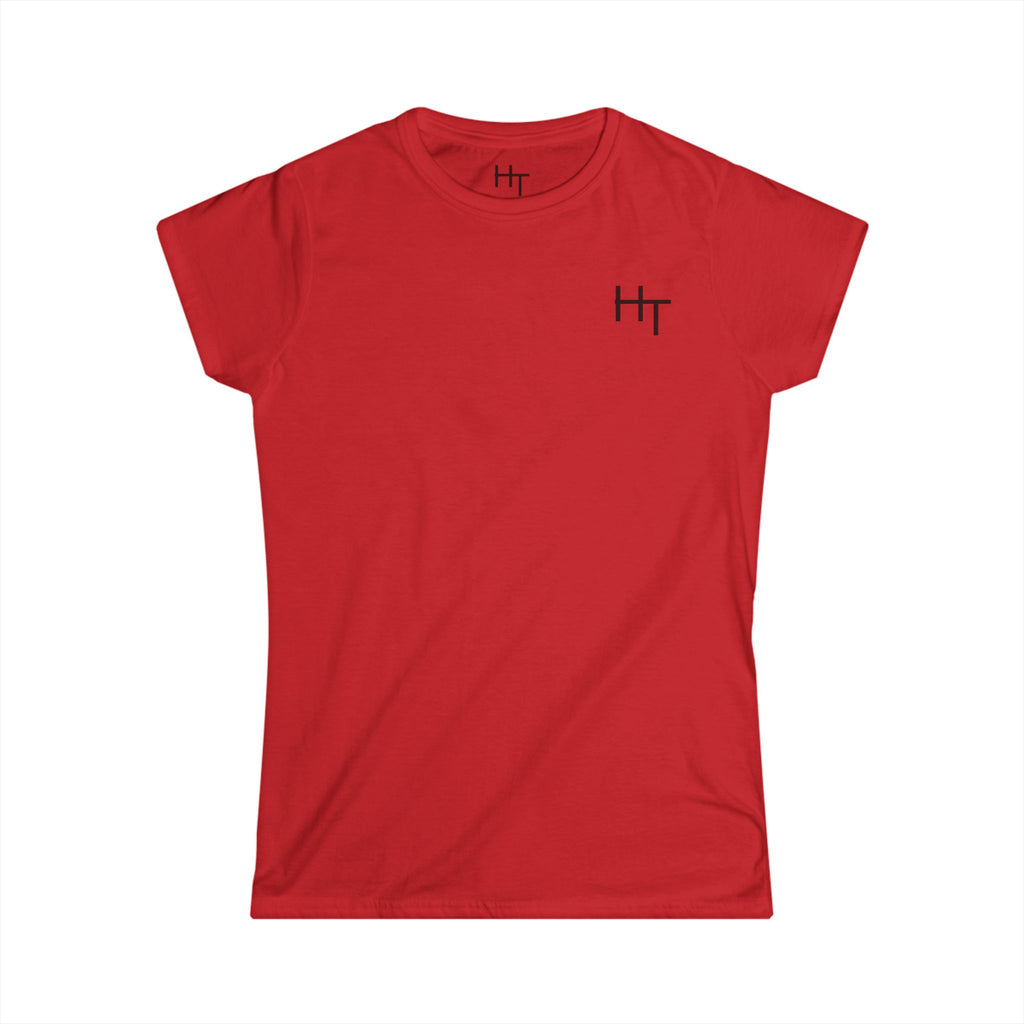 Minimalist Women's Softstyle Tee