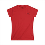 Minimalist Women's Softstyle Tee