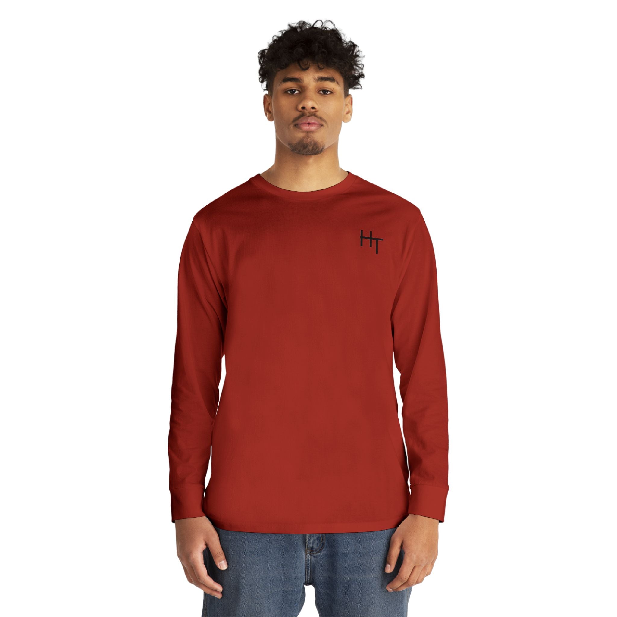 Minimalist Long Sleeve Tee