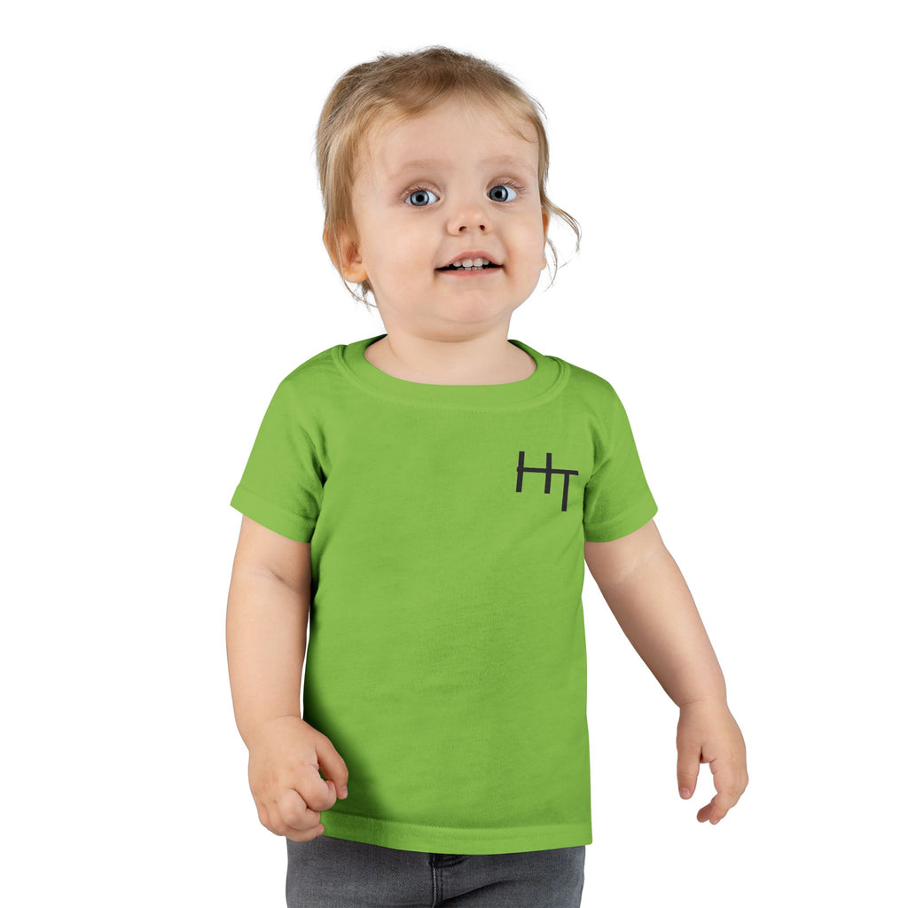 Minimalist Toddler T-Shirt
