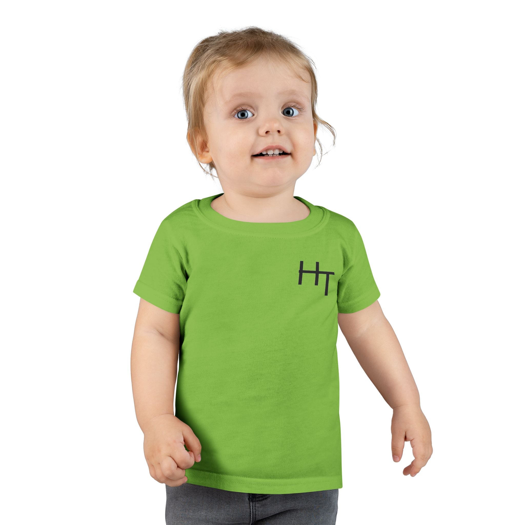 Minimalist Toddler T-Shirt