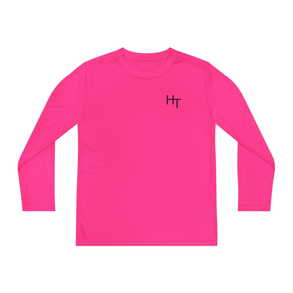 Minimalist Youth Long Sleeve