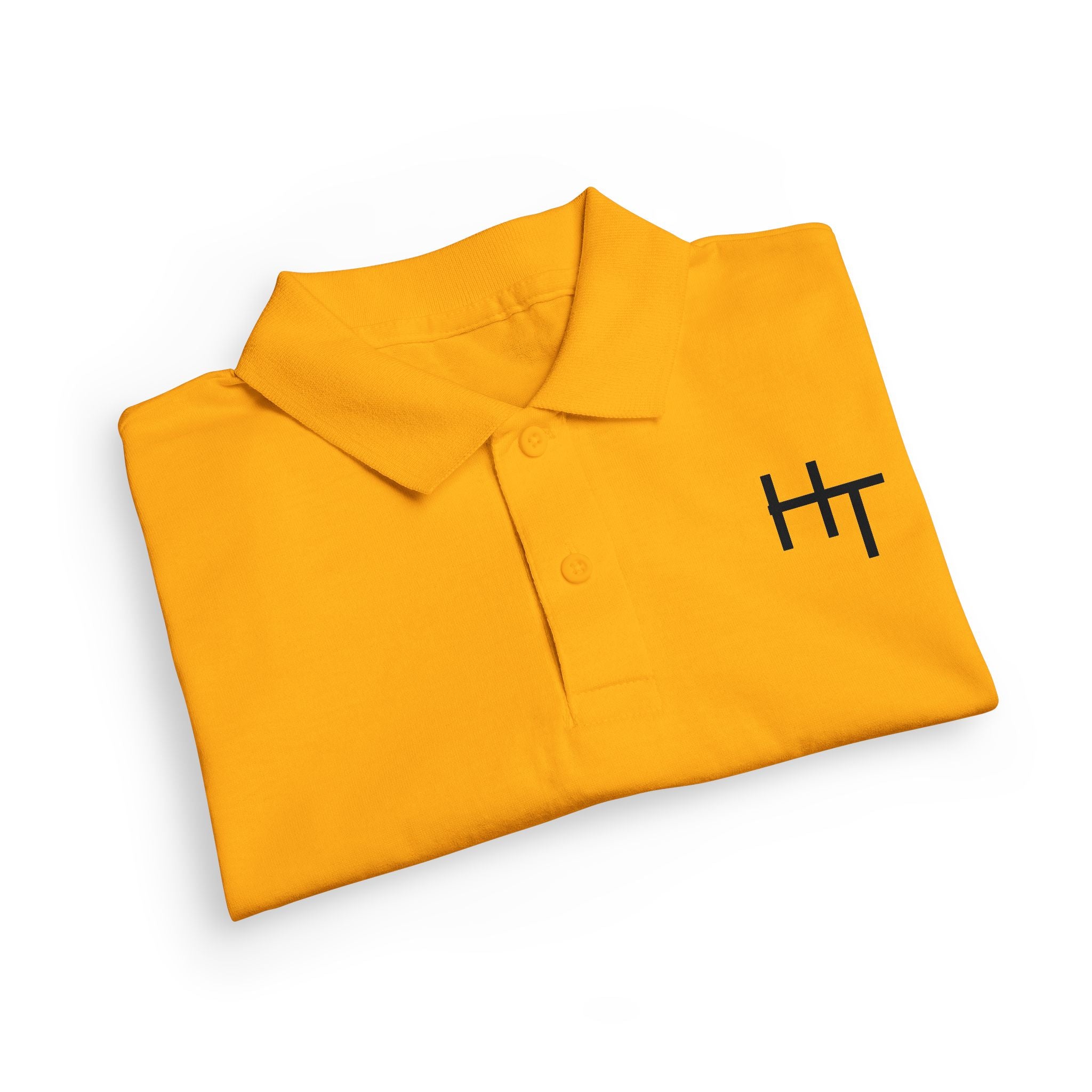 Minimalist Youth Polo Shirt