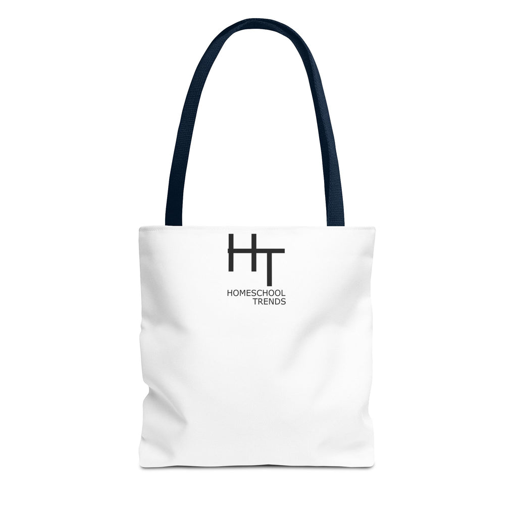Minimalist Tote Bag — Lightweight Everyday Canvas Tote