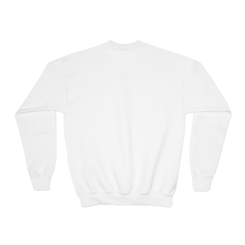 Minimalist Youth Crewneck Sweatshirt