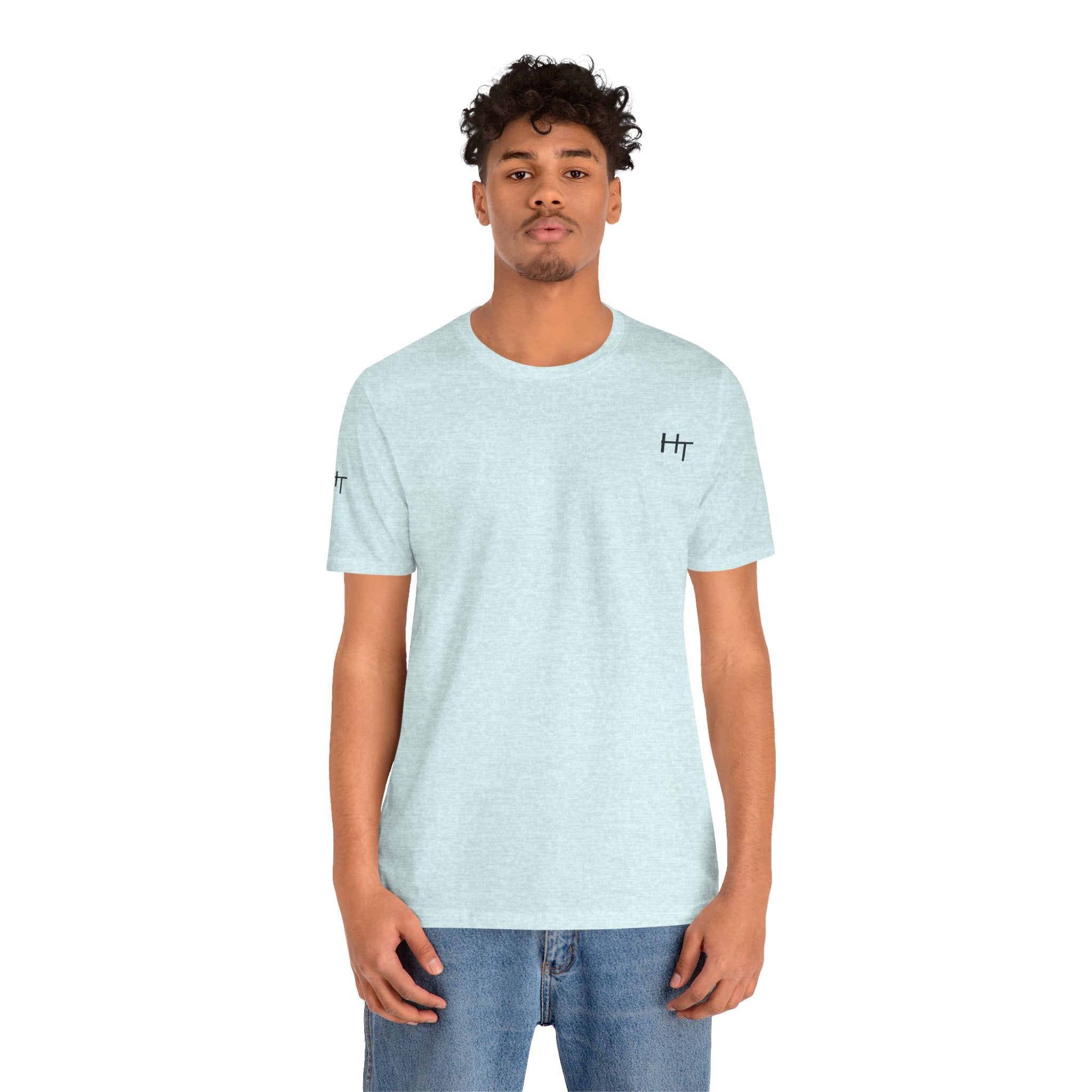 Minimalist Short Sleeve Tee