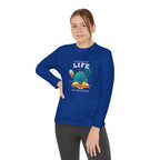 Learning for Life Youth Long Sleeve Tee — Life Learner