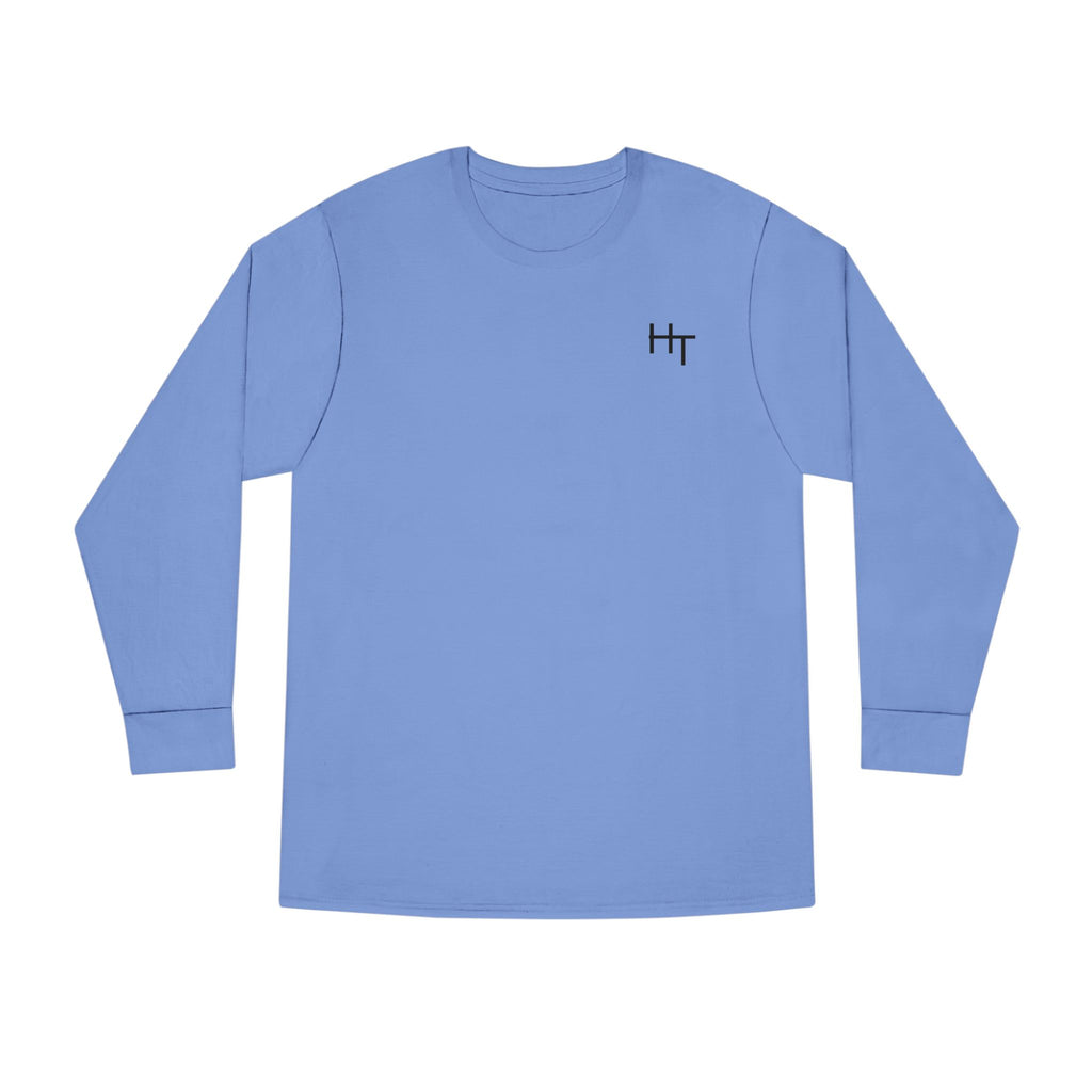 Minimalist Long Sleeve Tee