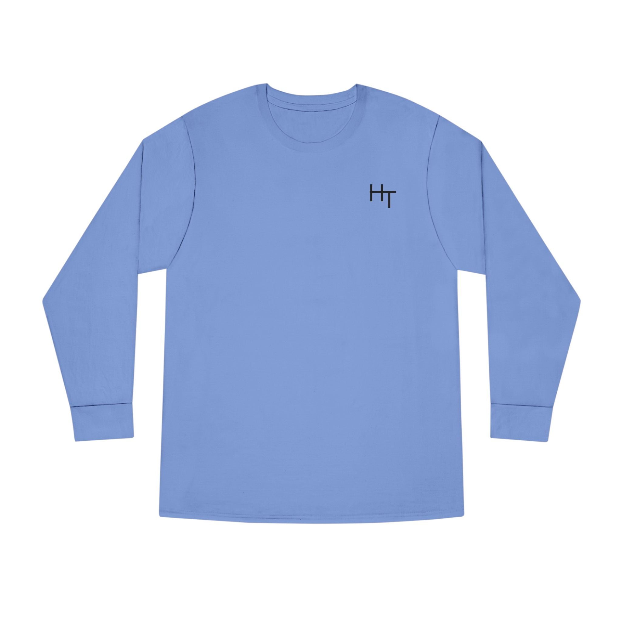 Minimalist Long Sleeve Tee