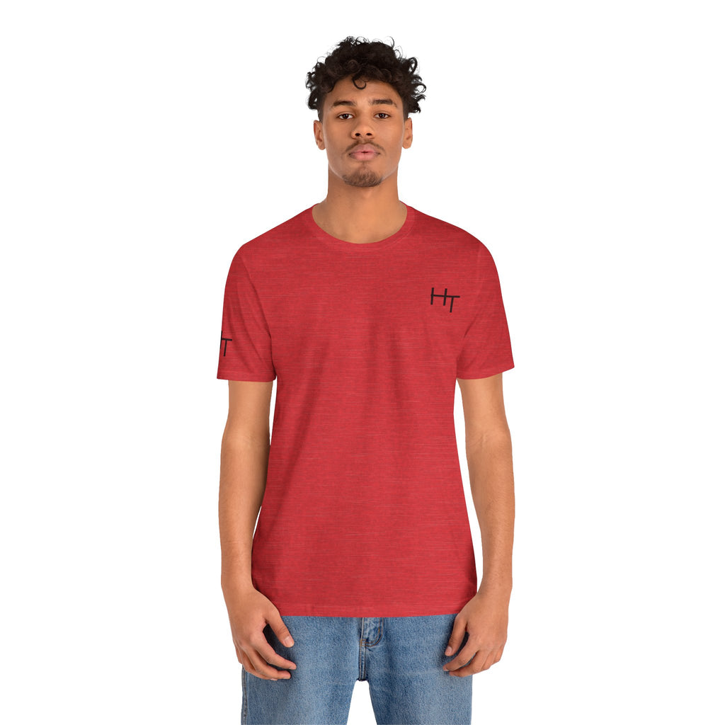 Minimalist Short Sleeve Tee