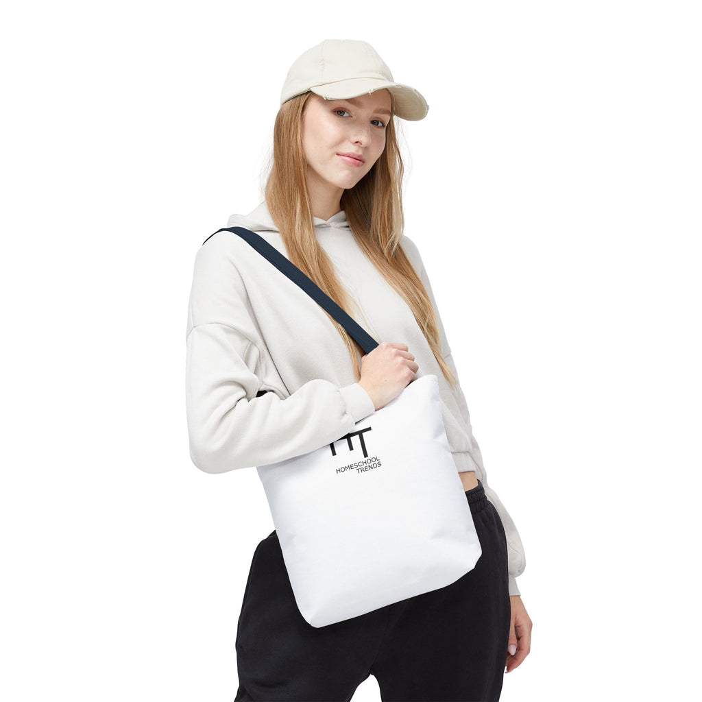 Minimalist Tote Bag — Lightweight Everyday Canvas Tote