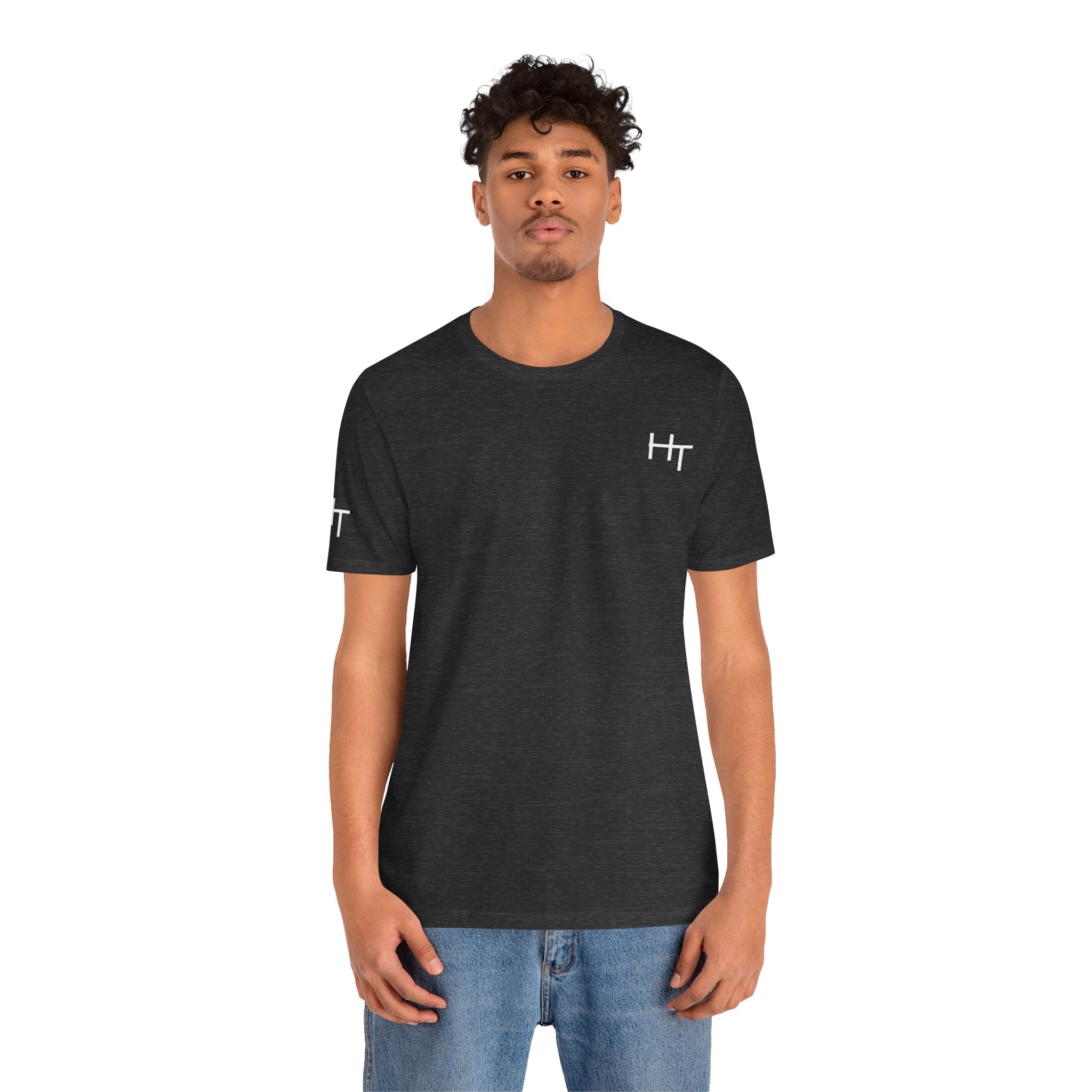 Minimalist Short Sleeve Tee