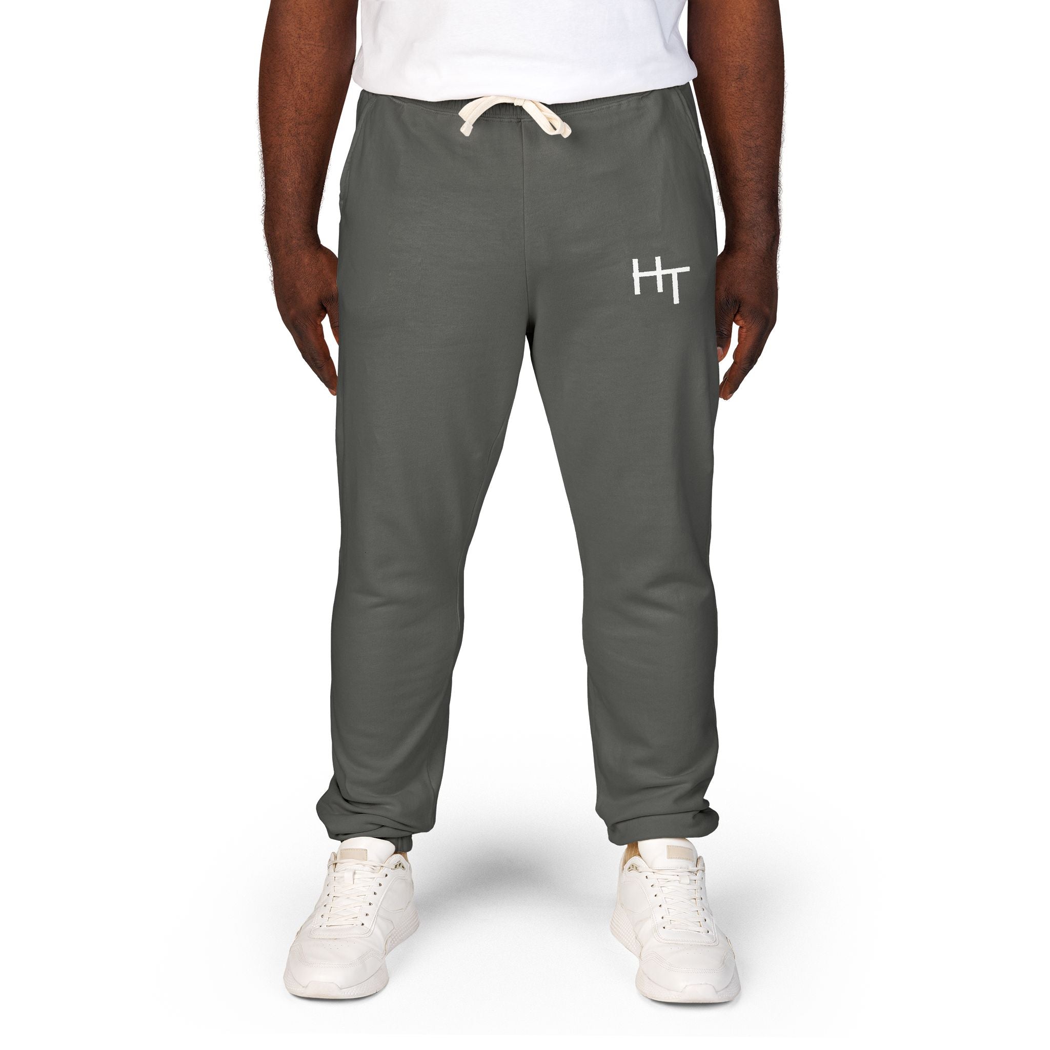 Minimalist Fleece Sweatpants — Joggers