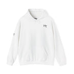 Minimalist Pullover Hooded Sweatshirt (Hoodie)