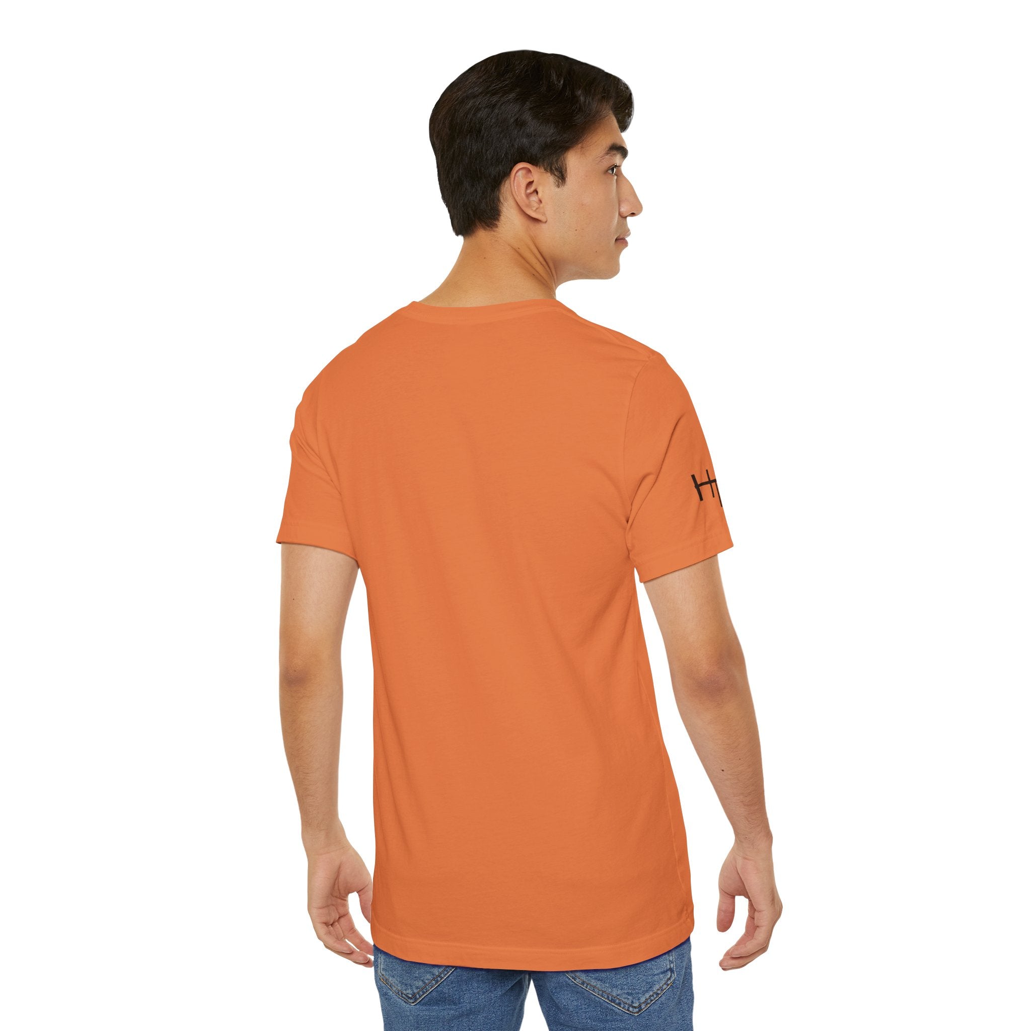 Minimalist Short Sleeve Tee