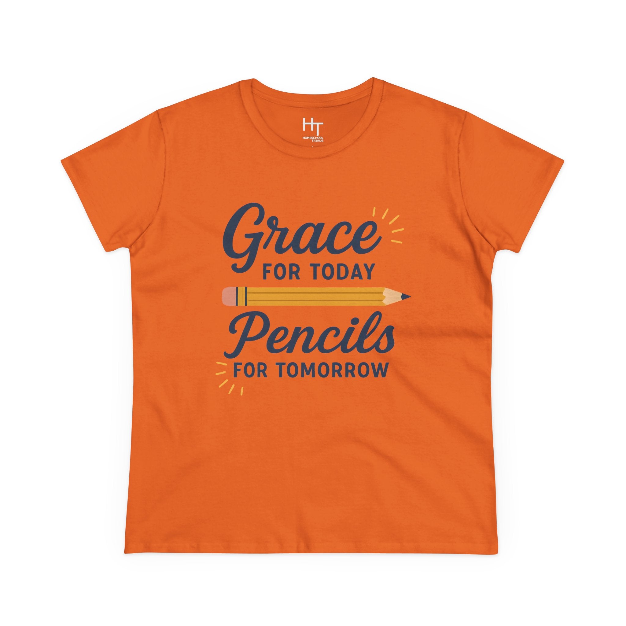 Grace for Today, Pencils for Tomorrow Tee