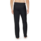 Minimalist Men's Black Pajama Pants — Loungewear