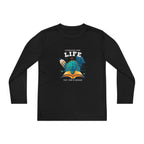 Learning for Life Youth Long Sleeve Tee — Life Learner