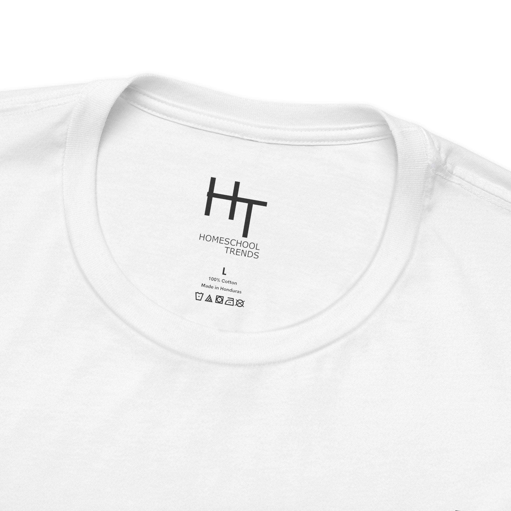 Minimalist Short Sleeve Tee
