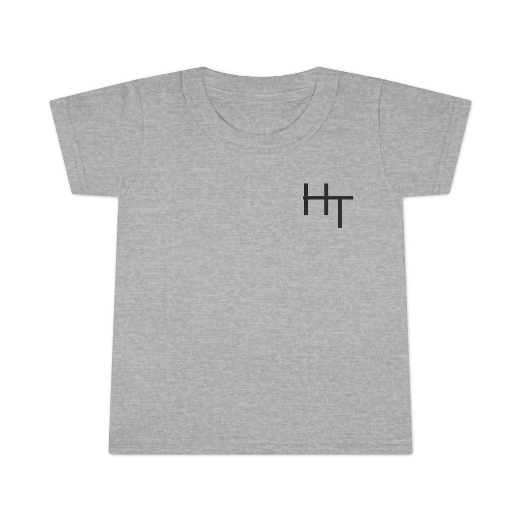 Minimalist Toddler T-Shirt