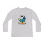 Learning for Life Youth Long Sleeve Tee — Life Learner