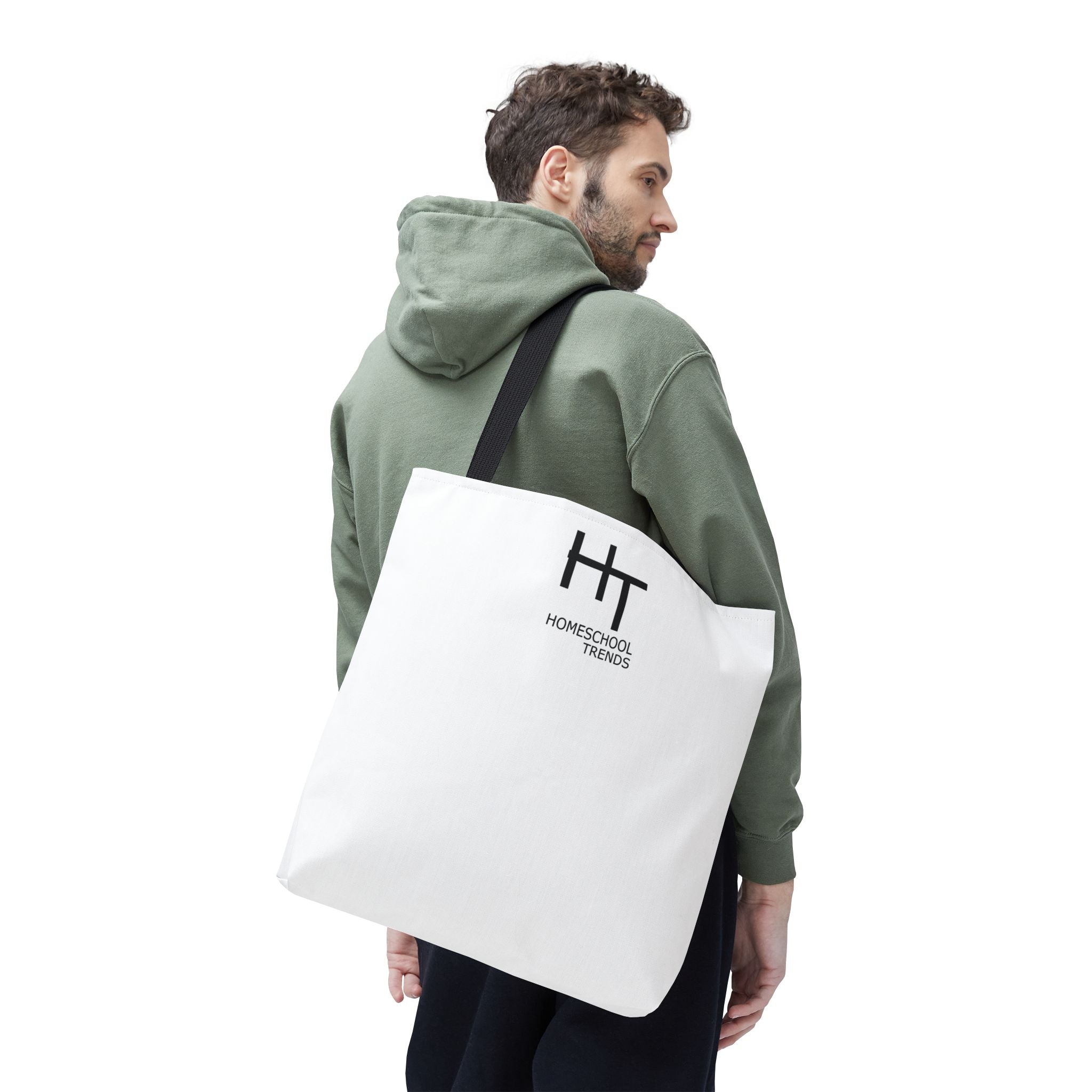 Minimalist Tote Bag — Lightweight Everyday Canvas Tote