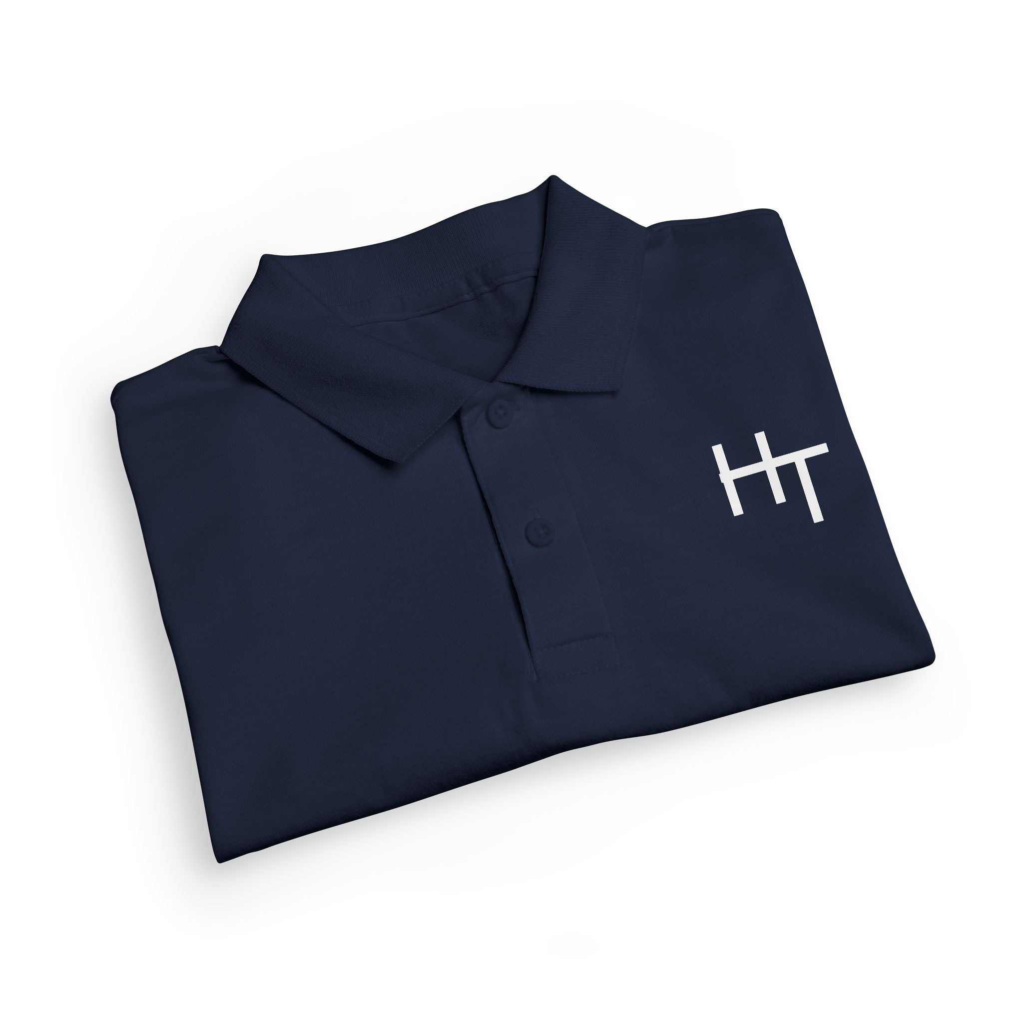 Minimalist Youth Polo Shirt