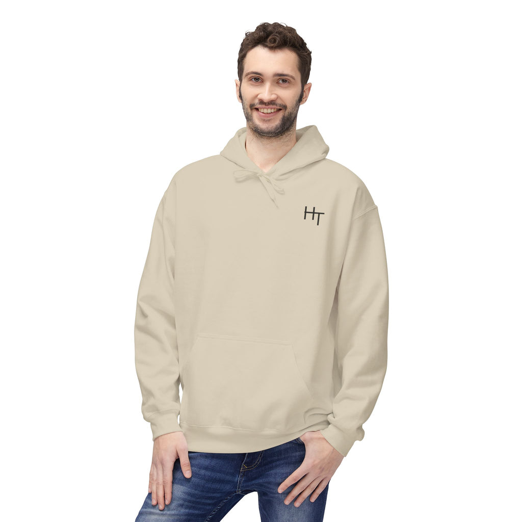 Minimalist Hoodie