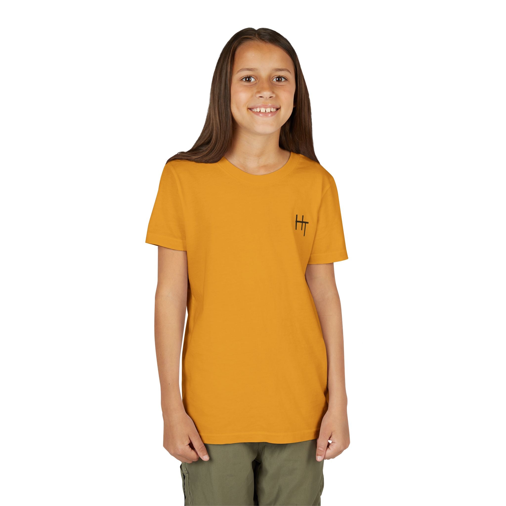 Minimalist Youth Tee