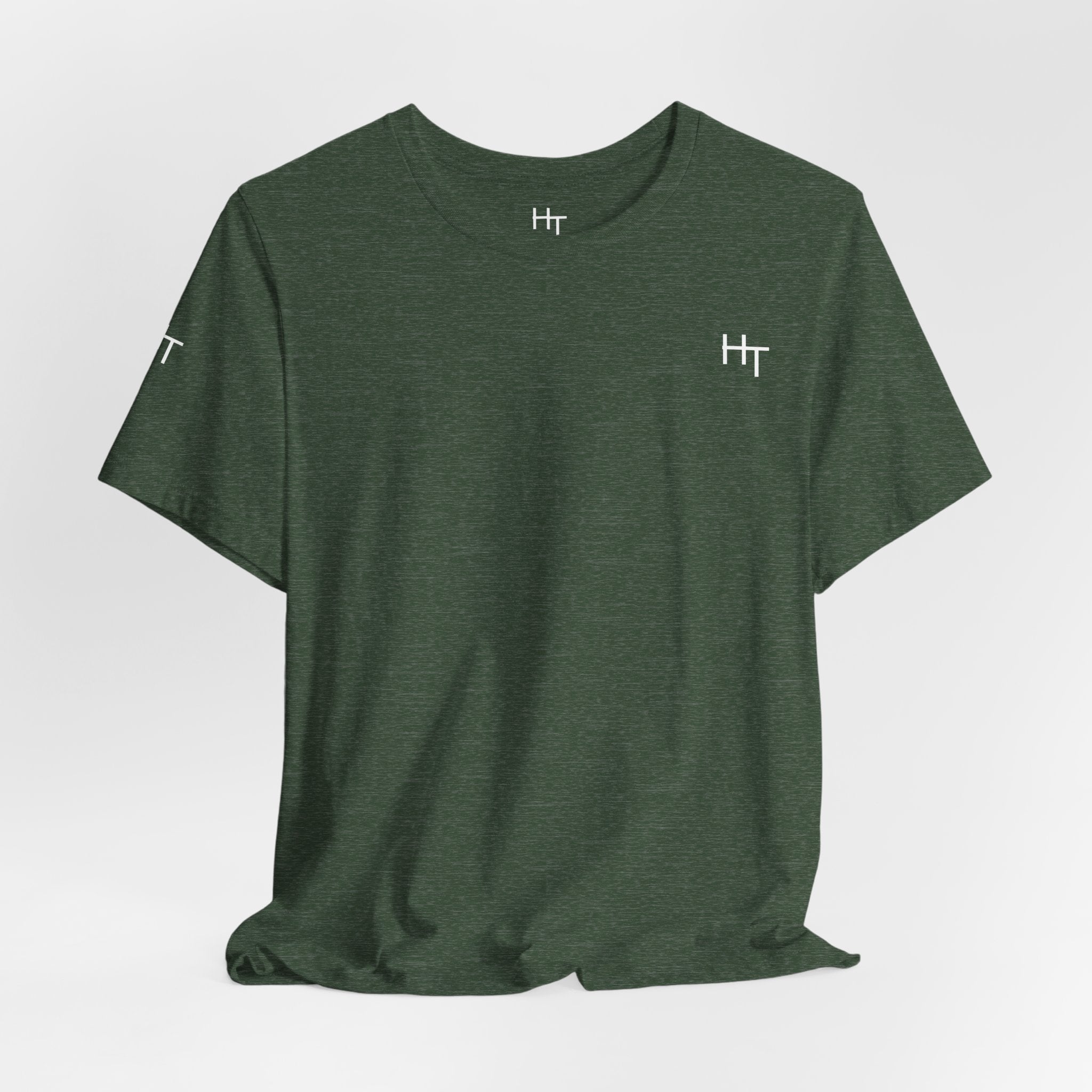 Minimalist Short Sleeve Tee