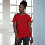 Floral Women’s Tee — 'Growing World Changers' Inspirational T-Shirt