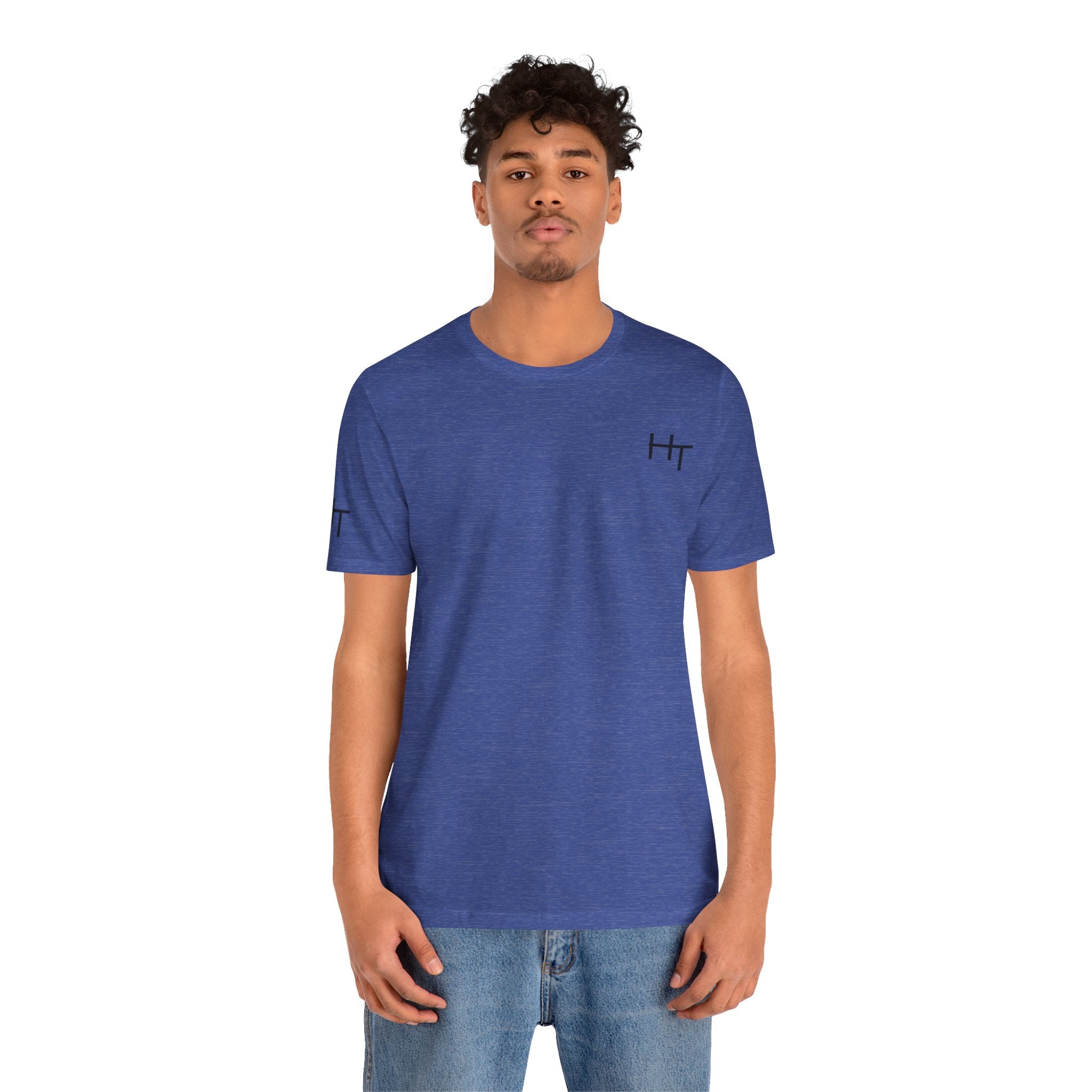 Minimalist Short Sleeve Tee