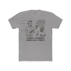 Candy Cannon T‑Shirt — "Candy Cannon! Homeschool Piñata!" Funny Adult Tee