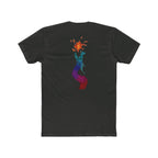 Mystical dragon Tee — Colorful Watercolor look