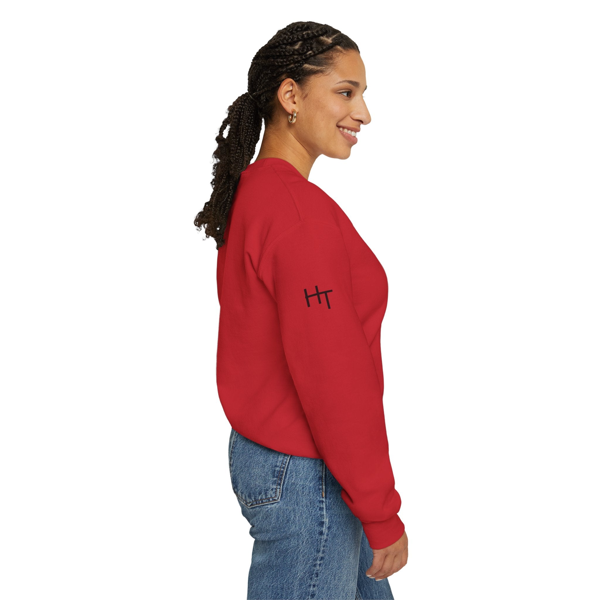 Minimalist Crewneck Sweatshirt