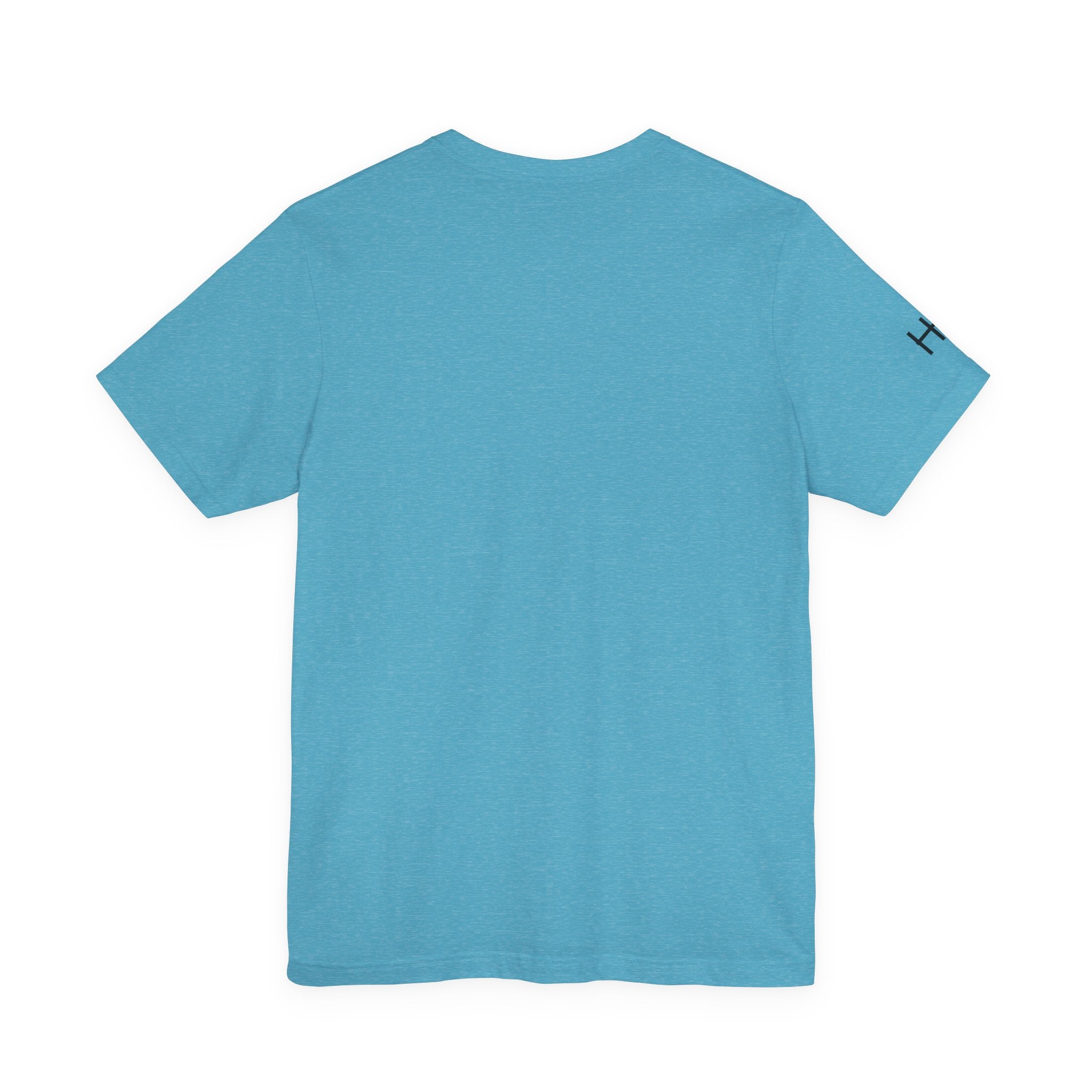 Minimalist Short Sleeve Tee