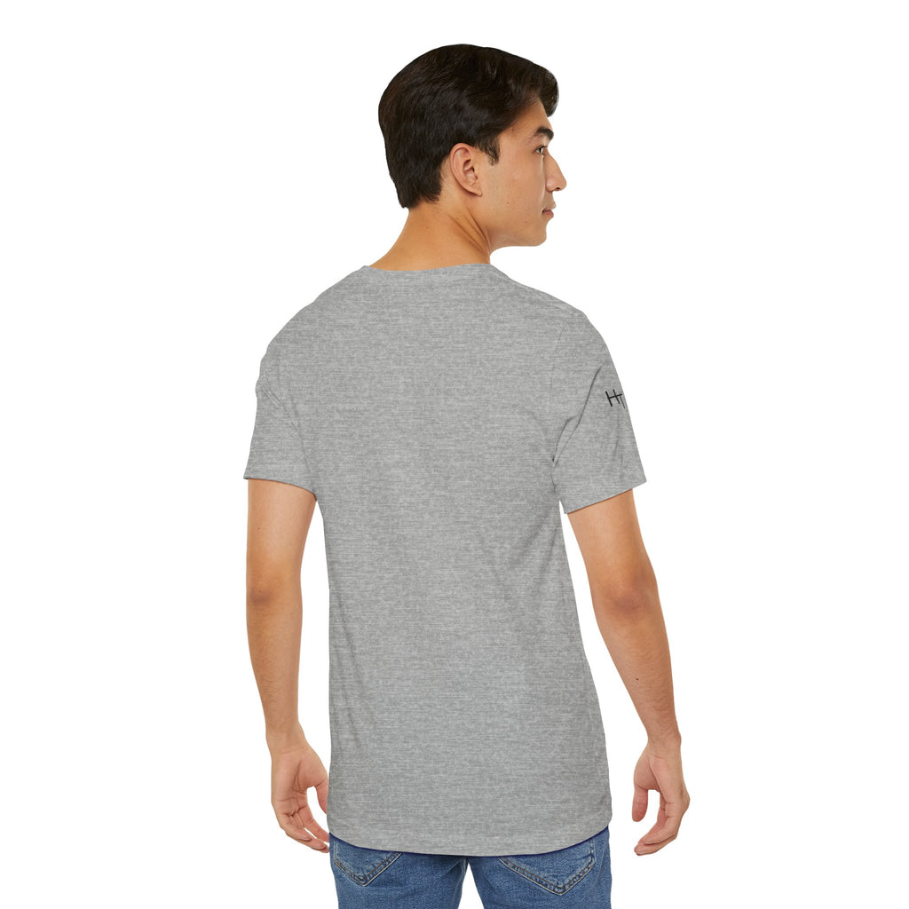 Minimalist Short Sleeve Tee