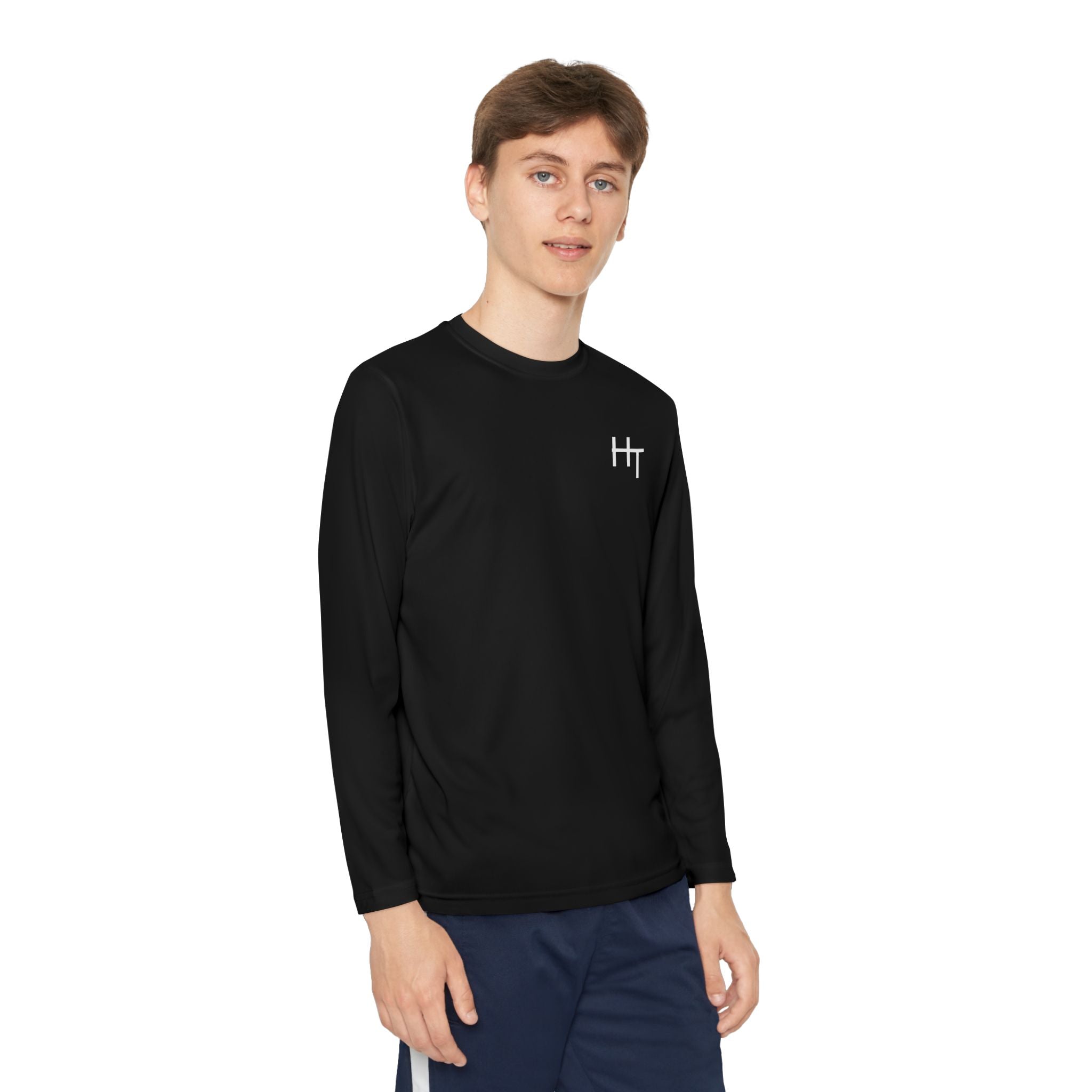 Minimalist Youth Long Sleeve