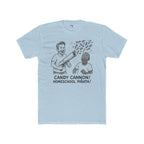 Candy Cannon T‑Shirt — "Candy Cannon! Homeschool Piñata!" Funny Adult Tee
