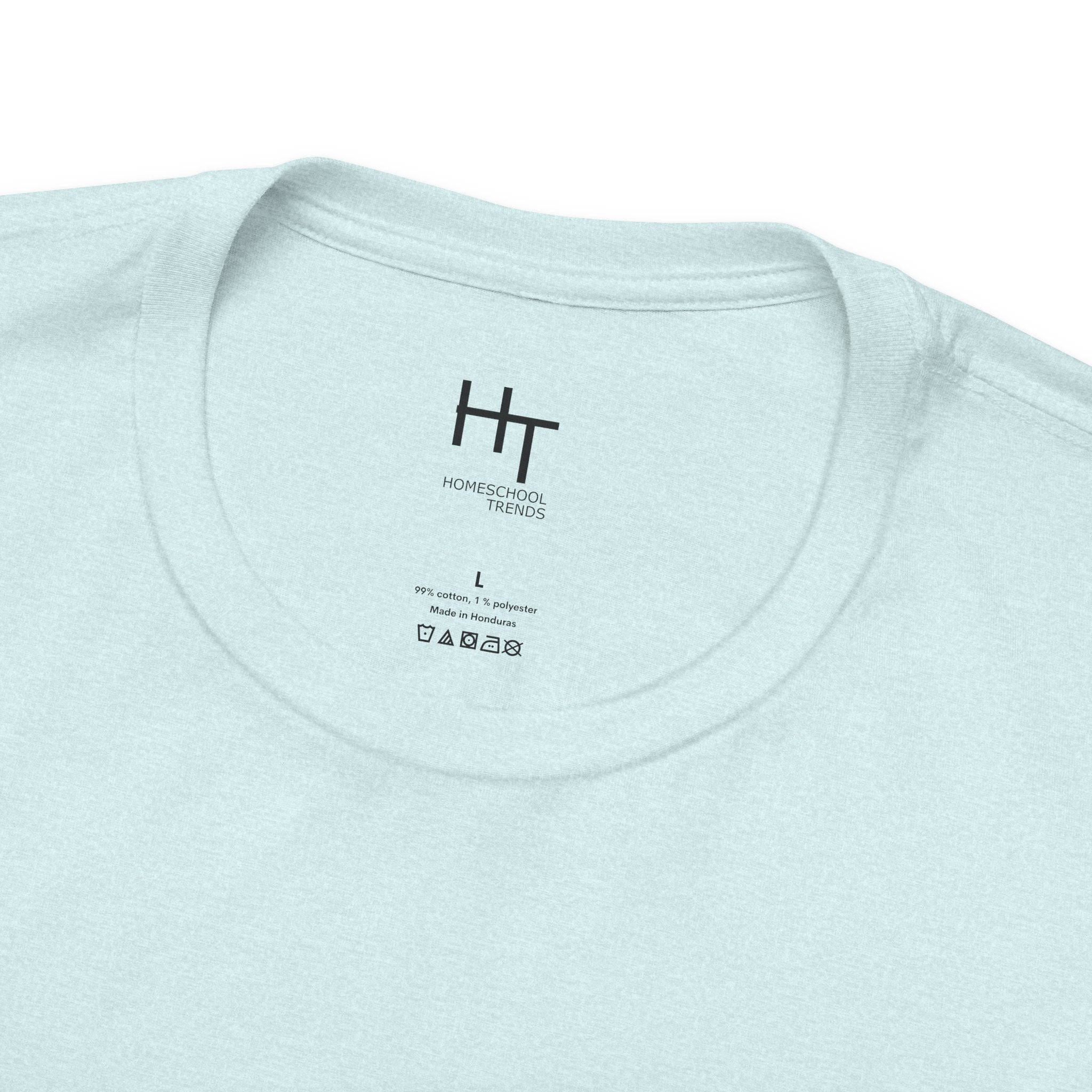 Minimalist Short Sleeve Tee