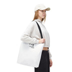 Minimalist Tote Bag — Lightweight Everyday Canvas Tote