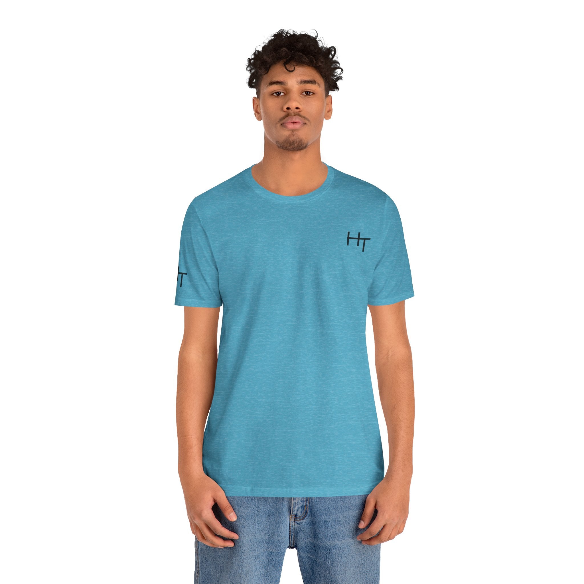 Minimalist Short Sleeve Tee