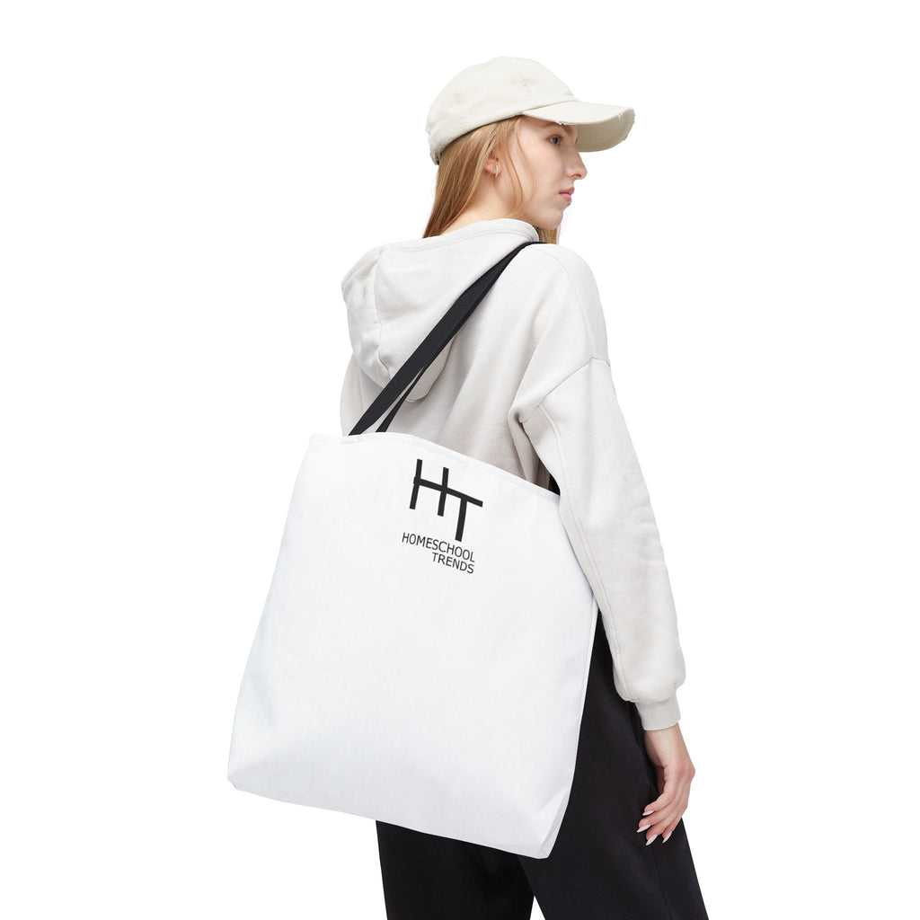 Minimalist Tote Bag — Lightweight Everyday Canvas Tote