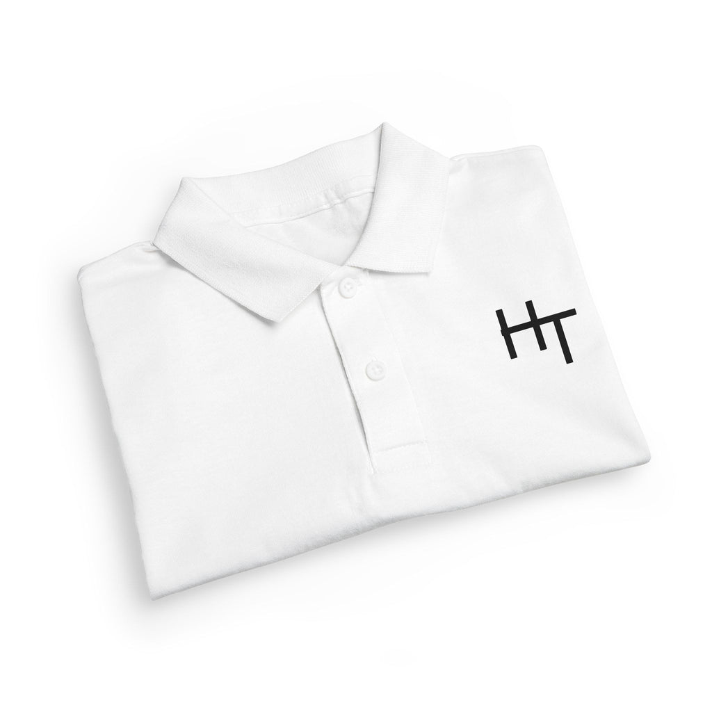 Minimalist Youth Polo Shirt