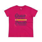 Grace for Today, Pencils for Tomorrow Tee
