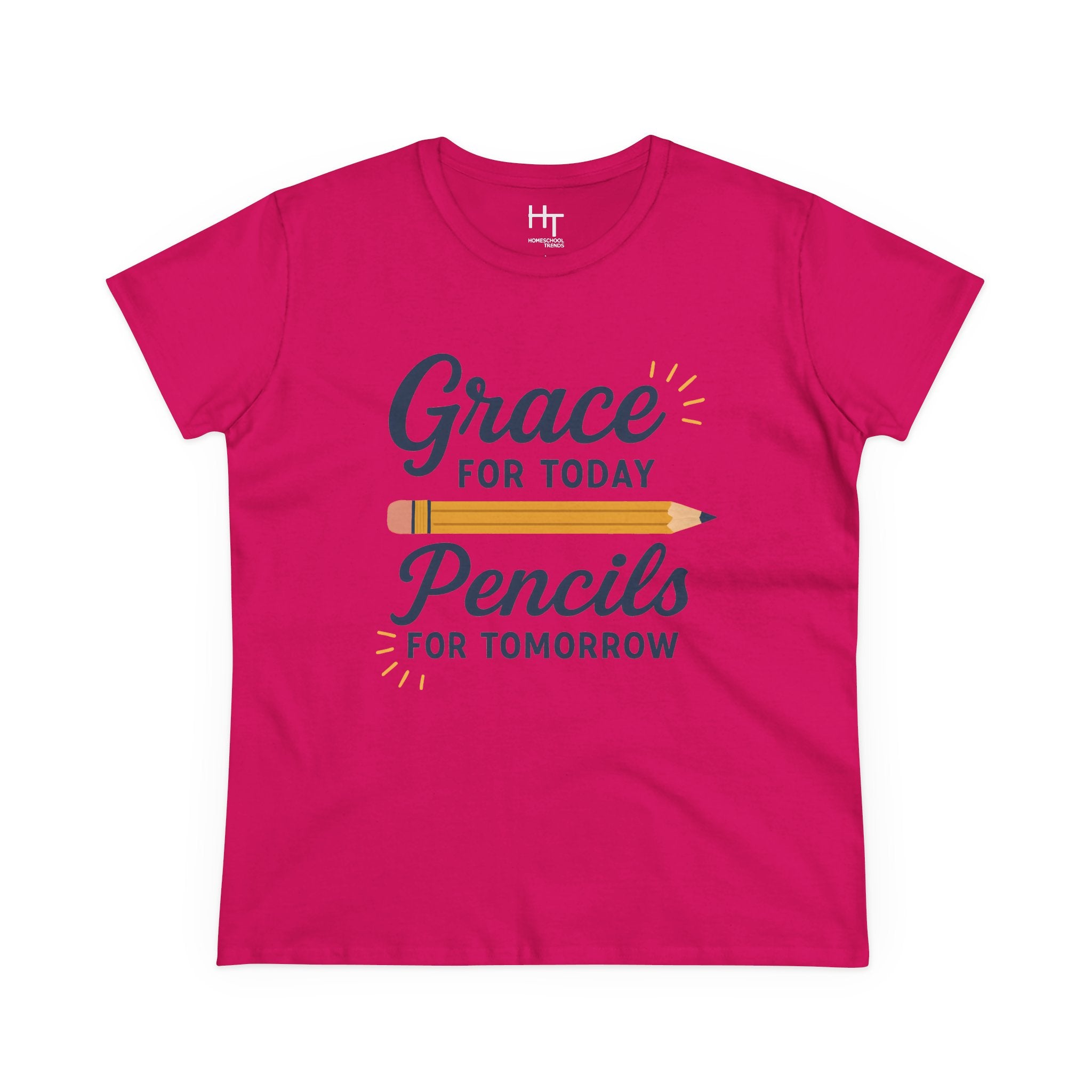 Grace for Today, Pencils for Tomorrow Tee