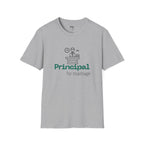 Fun T-Shirt — Funny Homeschool Principal