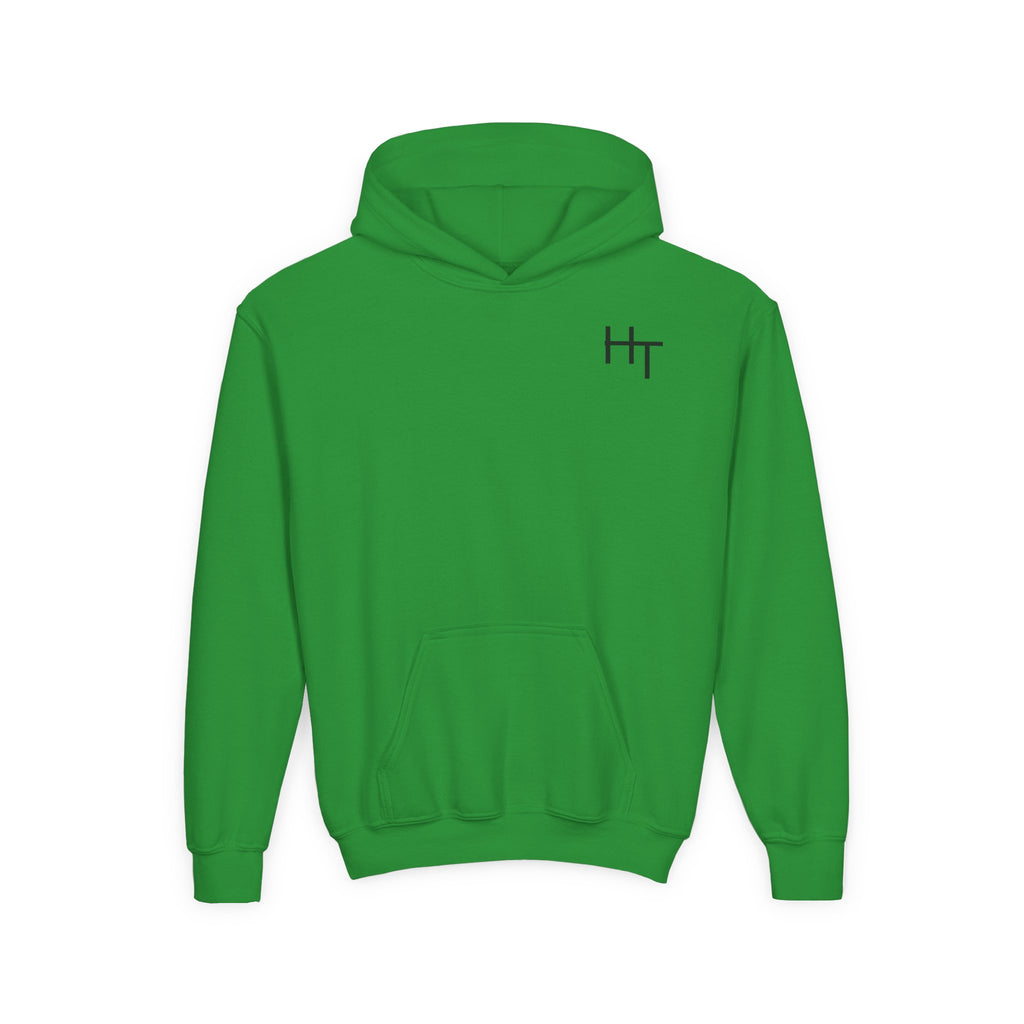 Minimalist Youth Hoodie
